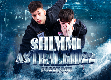 Shimmi & AstralKid22