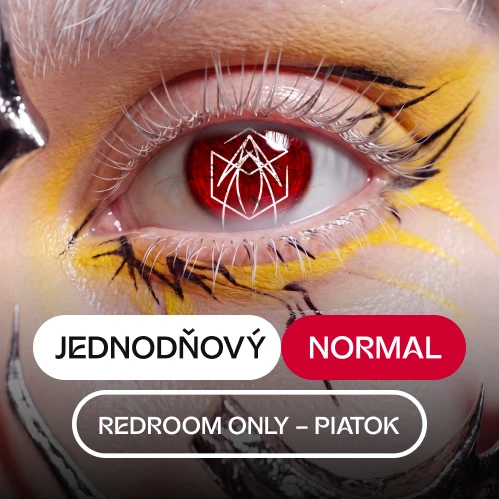 Redroom Piatok