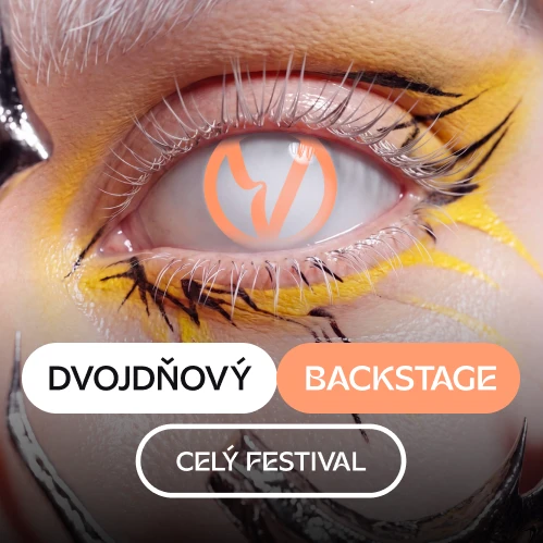 Dvojdňový Backgstage