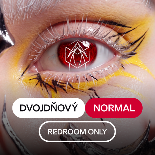 Redroom Dvojdňový