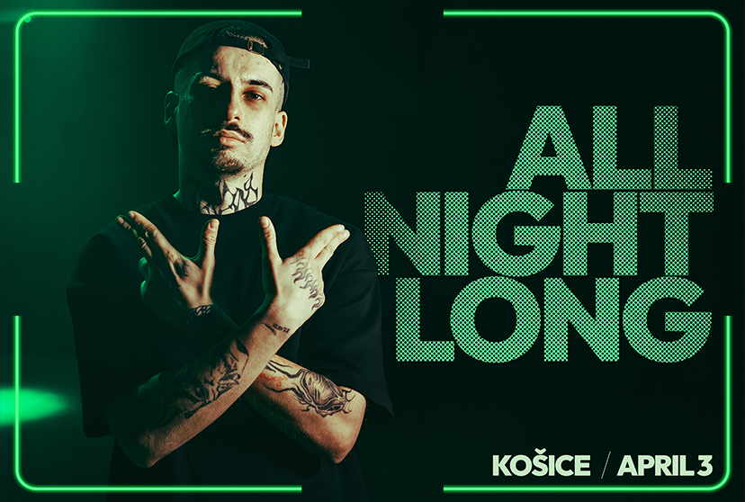 TREZOR: ALL NIGHT LONG