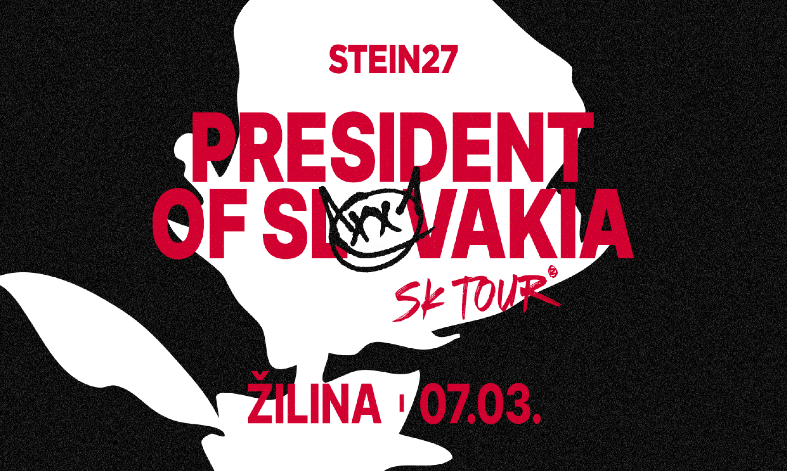 STEIN27 - Tour - Žilina