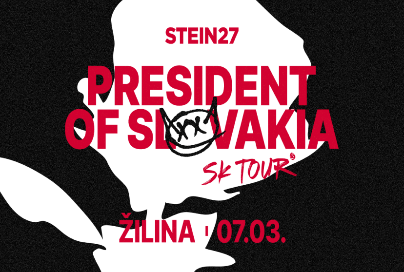 STEIN27 - Tour - Žilina