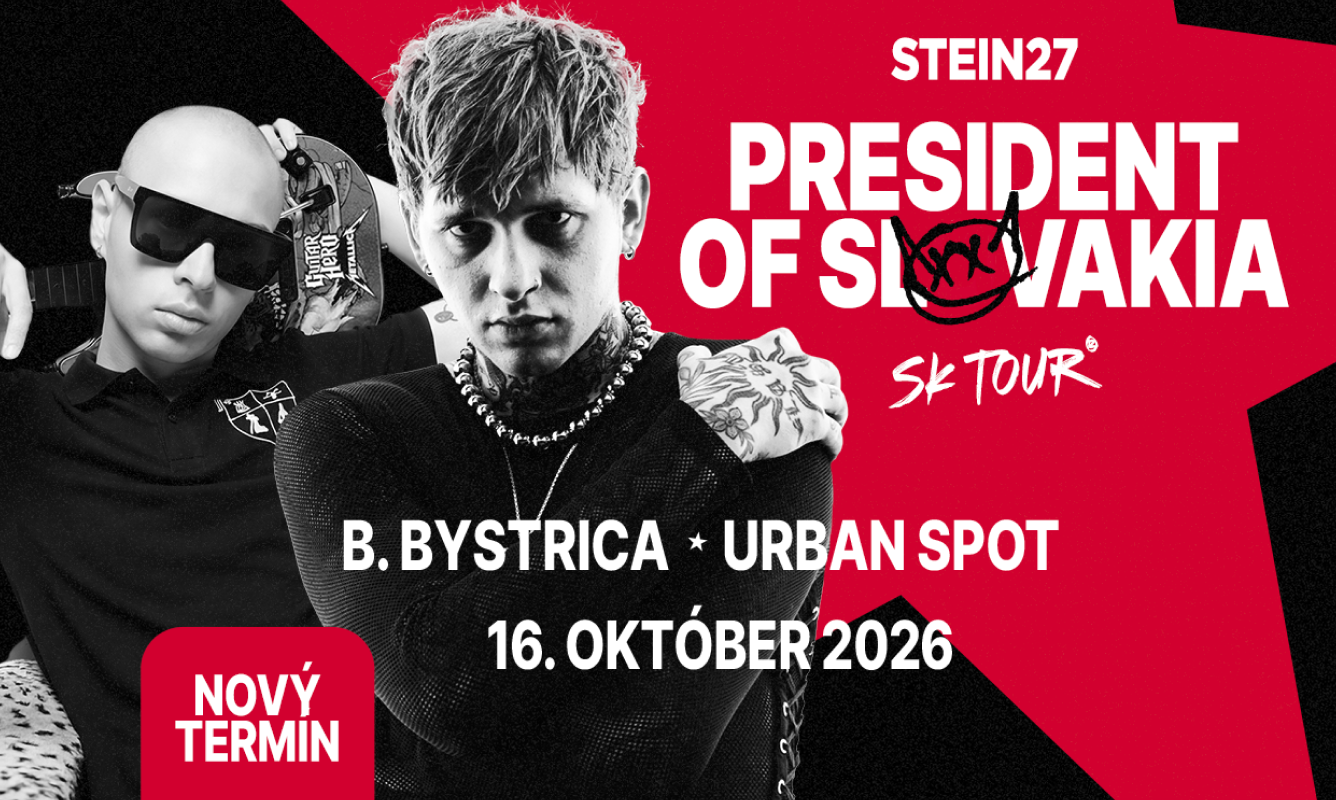 STEIN27 - Tour - Banská Bystrica