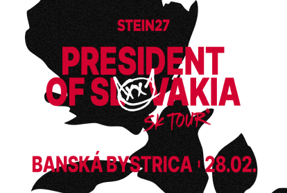 STEIN27 - Tour - Banská Bystrica