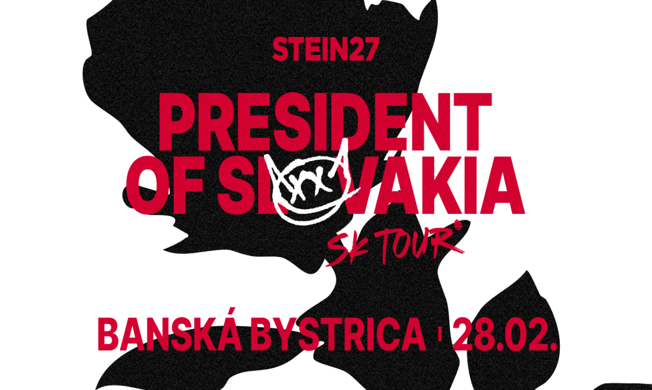 STEIN27 - Tour - Banská Bystrica