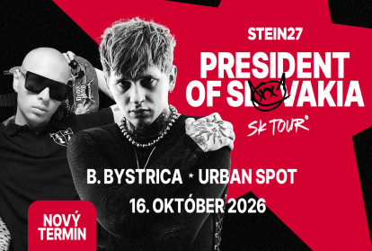 STEIN27 - Tour - Banská Bystrica