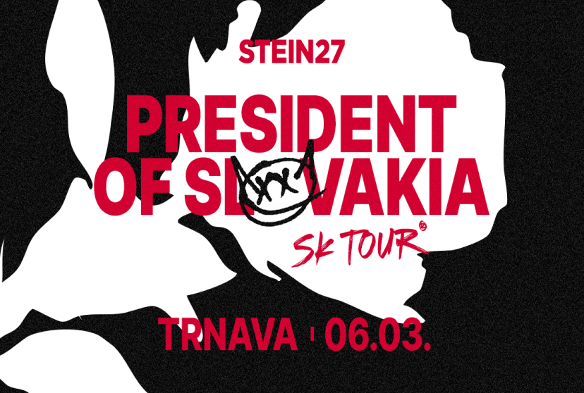 STEIN27 - Tour - Trnava