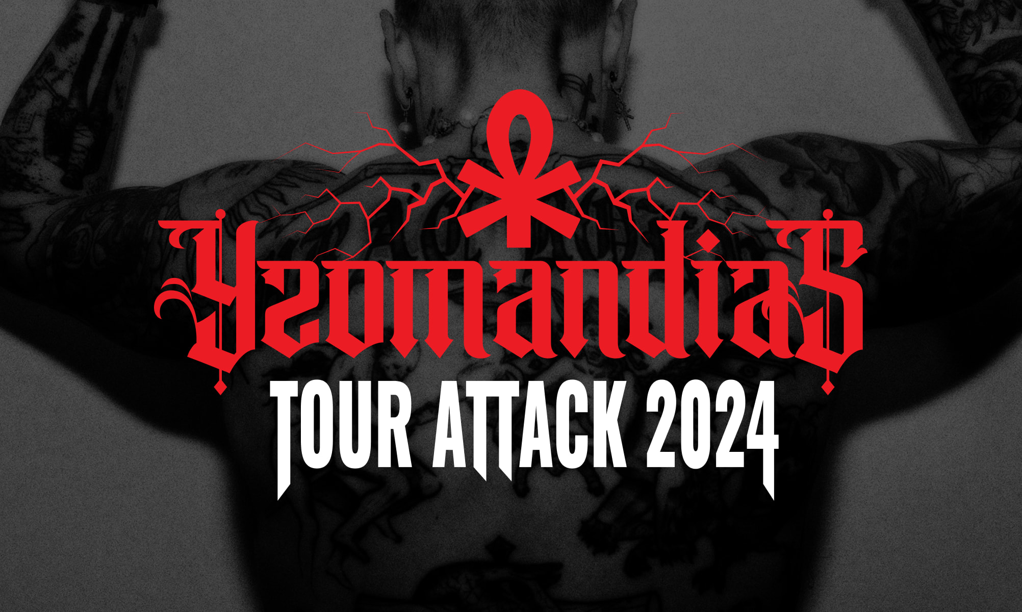 Yzomandias II - Tour Attack