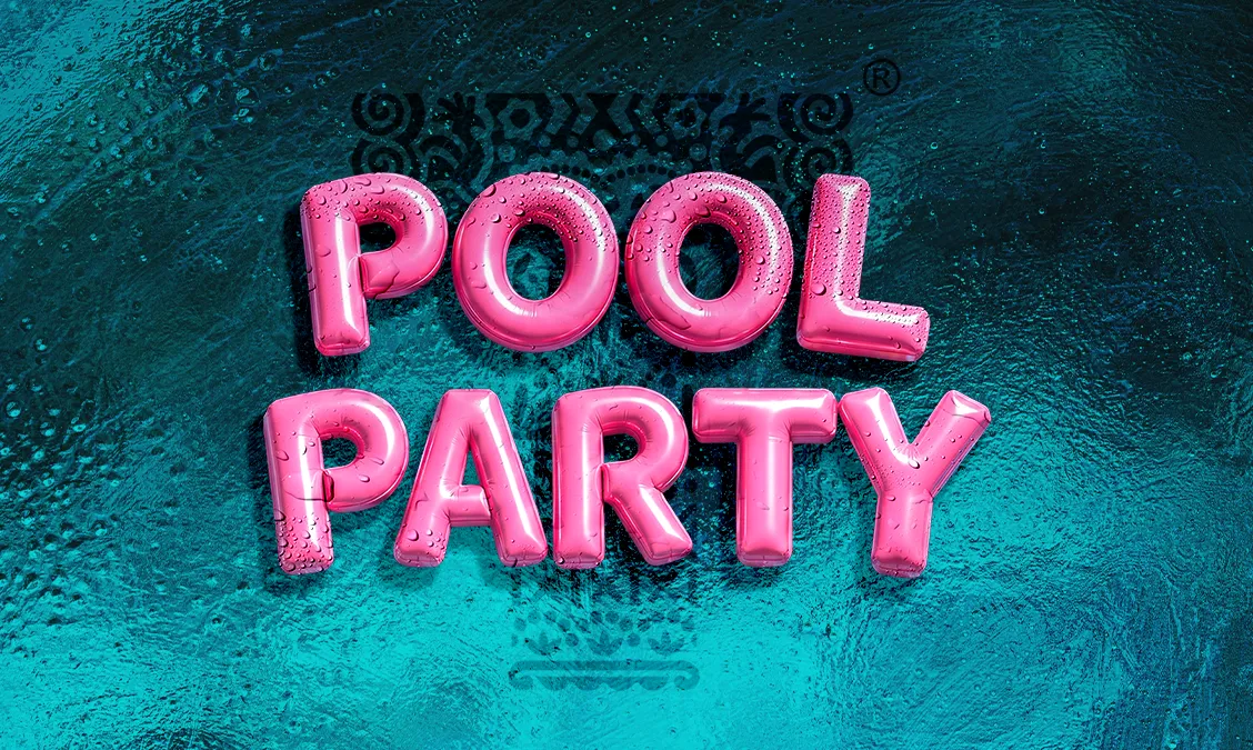 TATRATEA® POOL PARTY