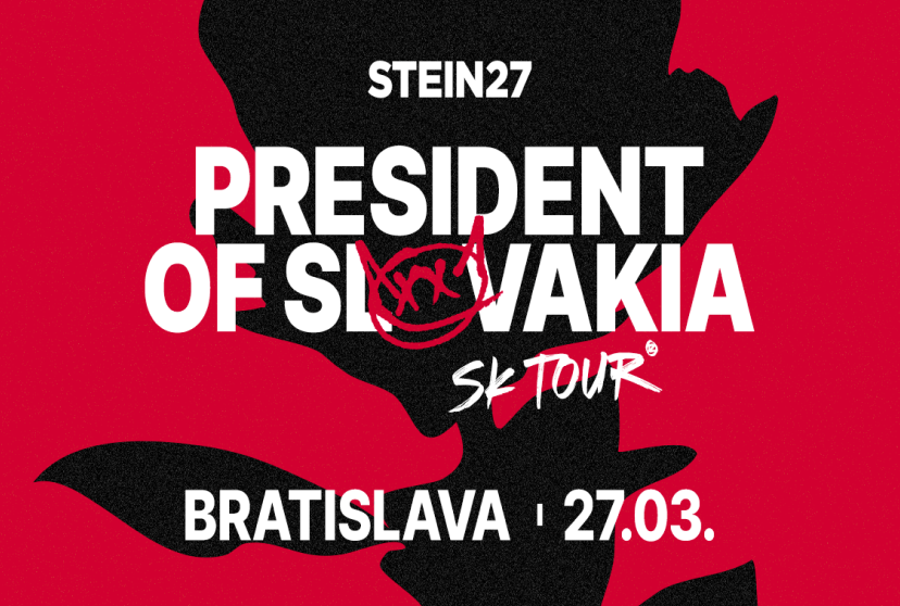 STEIN27 - Tour - Bratislava