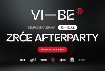 ZRCE AFTER PARTY