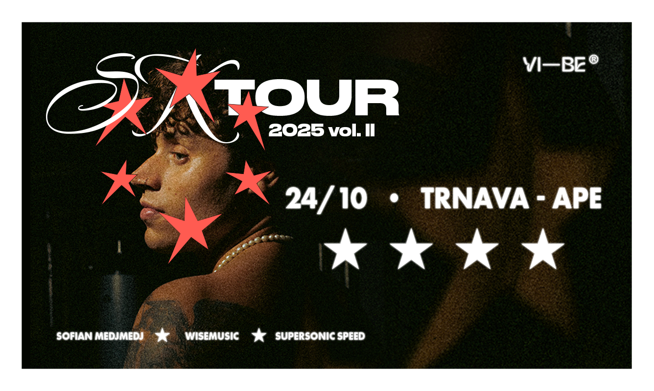 Sofian Medjmedj SK Tour 2025 vol. II - Trnava