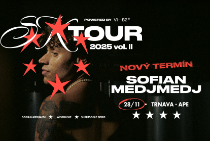 Sofian Medjmedj SK Tour 2025 vol. II - Trnava