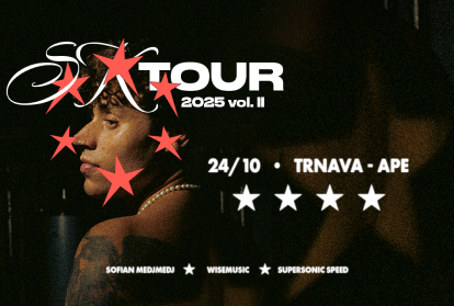 Sofian Medjmedj SK Tour 2025 vol. II - Trnava