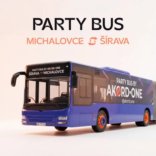 Shuttle - 17:00 (Zadarmo)