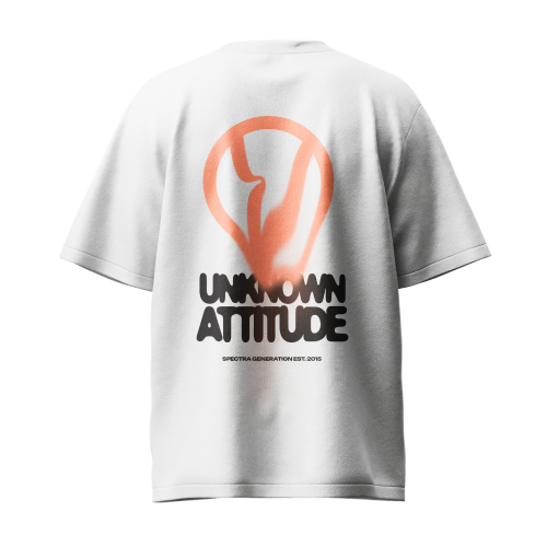 Vibe x Redroom Unknown Attitude Tee 