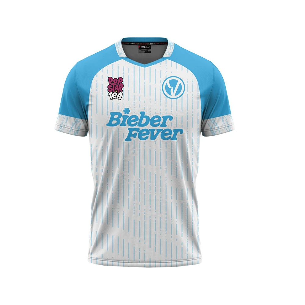 BIEBER FEVER LIMITED EDITION JERSEY